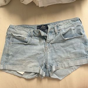 Hollister Jean shorts